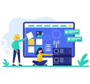 web development company in karnal